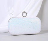 Diamond Shoulder Bag Wedding Party Evening Clutch Bridal Handbag Purse
