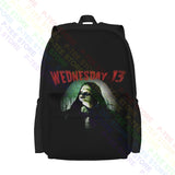 Murderdolls Horror Punk Metal Backpack