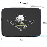 Wednesday Addams Gothic USB Charge Backpack School Travel Bag