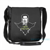 Wednesday Addams Gothic USB Charge Backpack School Travel Bag