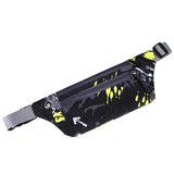 Unisex Sport Waist Pack Phone Pouch Bag Chest Bag