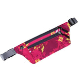 Unisex Sport Waist Pack Phone Pouch Bag Chest Bag
