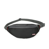 Colorful Waistbag Waterproof Zipper Pouch Unisex Fanny Pack