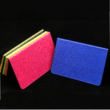 Weduoduo Go Abroad Passport Holders Soft Cover Cases Geometric
