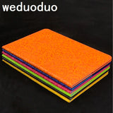 Weduoduo Go Abroad Passport Holders Soft Cover Cases Geometric