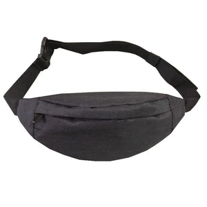 Weduoduo High Quality Waist Pack Fanny Pack Belt Bag Phone Pouch
