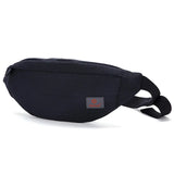 Weduoduo Men Waterproof Waist Bags for Men Cigarette Phone Case Fanny Pack