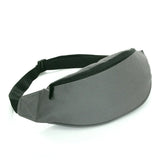 Waterproof Waist Pack Bag Nylon Shoulder Fanny Pack