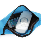 Weduoduo Casual Waist Pack Bag Waterproof Shoulder Fanny Pack