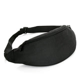 Waterproof Waist Pack Bag Nylon Shoulder Fanny Pack
