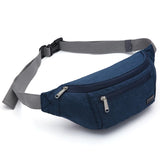 Weduoduo Waist Bag for Men Phone Travel Hip Bum Bag