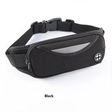 Weduoduo Outdoor Sports Bum Bag Running Belt Waist Pack Travel Zip Pouch
