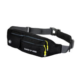 Weduoduo Unisex Waterproof Waist Pack Lightweight Fanny Bag