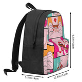 Weed Lady Backpacks Men's Backpacks Bags For Women Rucksack Backpack Girl