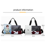 Large Capacity Sports Duffel Bag Shoulder Fitness Bag