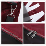 Large Capacity Sports Duffel Bag Shoulder Fitness Bag