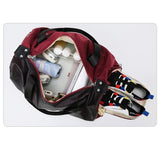 Large Capacity Sports Duffel Bag Shoulder Fitness Bag