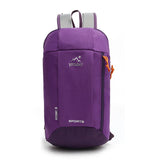 Waterproof Mini Backpack for Women Hiking School Bag