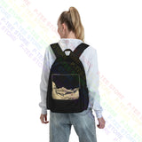 Weezer Pinkerton Large Capacity Backpack Portable Shopping Bag