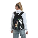 Backpacks Men's Women's Zipper Backpack For Women