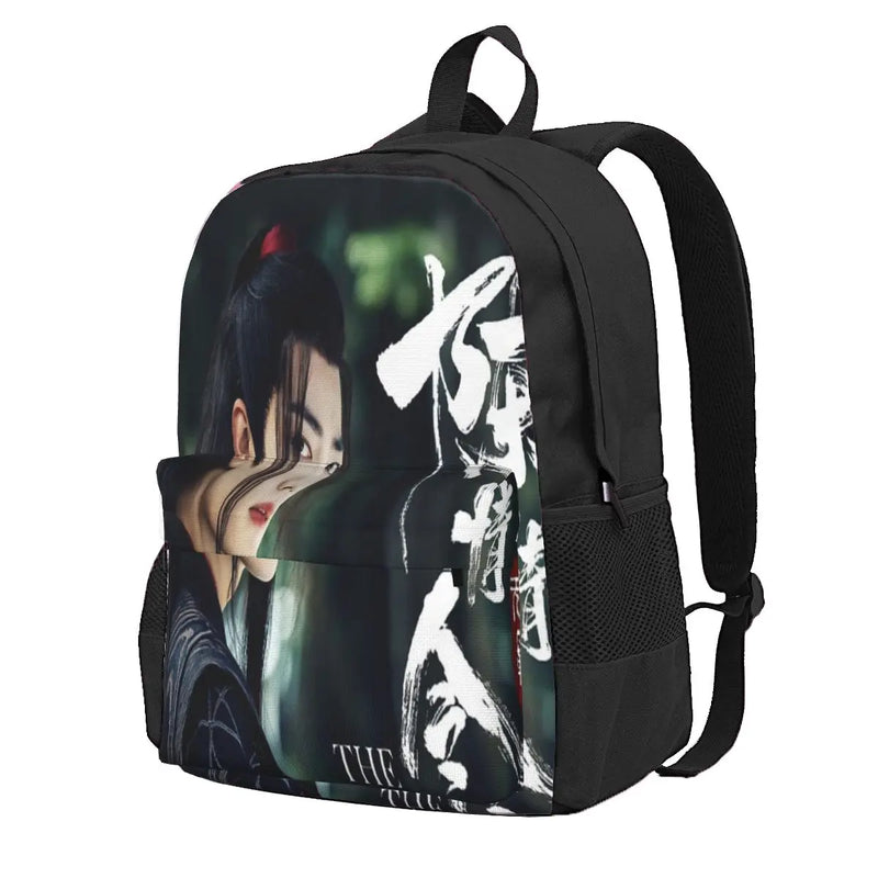 Backpacks Men's Women's Zipper Backpack For Women