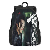 Backpacks Men's Women's Zipper Backpack For Women