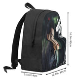 Backpacks Men's Women's Zipper Backpack For Women