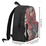 Welcome Home Ashen One Backpacks Men's Backpacks Bags For Women Man Bag 