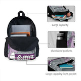 Epcot Center Backpacks Men's & Women's Bags Anime Style