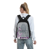 Epcot Center Backpacks Men's & Women's Bags Anime Style