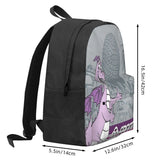 Epcot Center Backpacks Men's & Women's Bags Anime Style