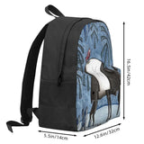 Jungle Backpack - Men's and Women's Eco-Friendly Summer Bag