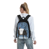 Jungle Backpack - Men's and Women's Eco-Friendly Summer Bag