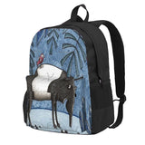 Jungle Backpack - Men's and Women's Eco-Friendly Summer Bag