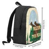Twin Peaks Backpacks Mens Womens Bags
