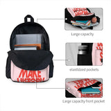 2 Men's Backpacks Female Bag Bags For Men