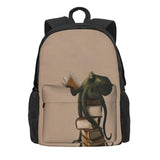 Octopus Backpacks Men's & Women's School Bag for Kids