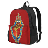 Personalised Welsh Guards Backpacks