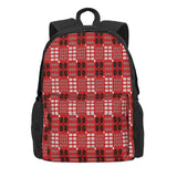 Welsh Tapestry Carthen Cymraeg Backpacks Men's Bag