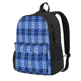 Welsh Tapestry Pattern Carthen 2 Backpacks Men's Backpacks Bags For Women