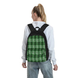 Welsh Tapestry Pattern Carthen 3 Backpacks Men Women School Bag