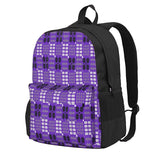 Welsh Tapestry Pattern Carthen 4 Backpacks Men's Backpacks Bags For Women