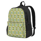 Welsh Tapestry Pattern Carthen 5 Backpacks Men's Backpacks