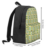 Welsh Tapestry Pattern Carthen 5 Backpacks Men's Backpacks