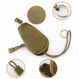 Wen Bags Waterproof Camouflage Tactics Vice Accessories Military Key Bag
