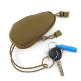Wen Bags Waterproof Camouflage Tactics Vice Accessories Military Key Bag
