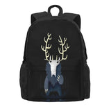 Wendigo Backpacks Eco Friendly Unisex Bag for Men and Women