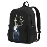 Wendigo Backpacks Eco Friendly Unisex Bag for Men and Women