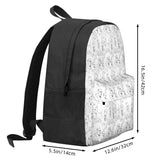 West Highland Terrier Backpack for Men and Women