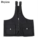 Hip Hop Streetwear Waist Packs Bag Unisex Tactical Shoulder Bags